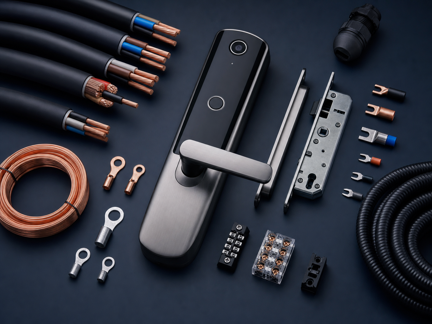 Industrial & Smart Living