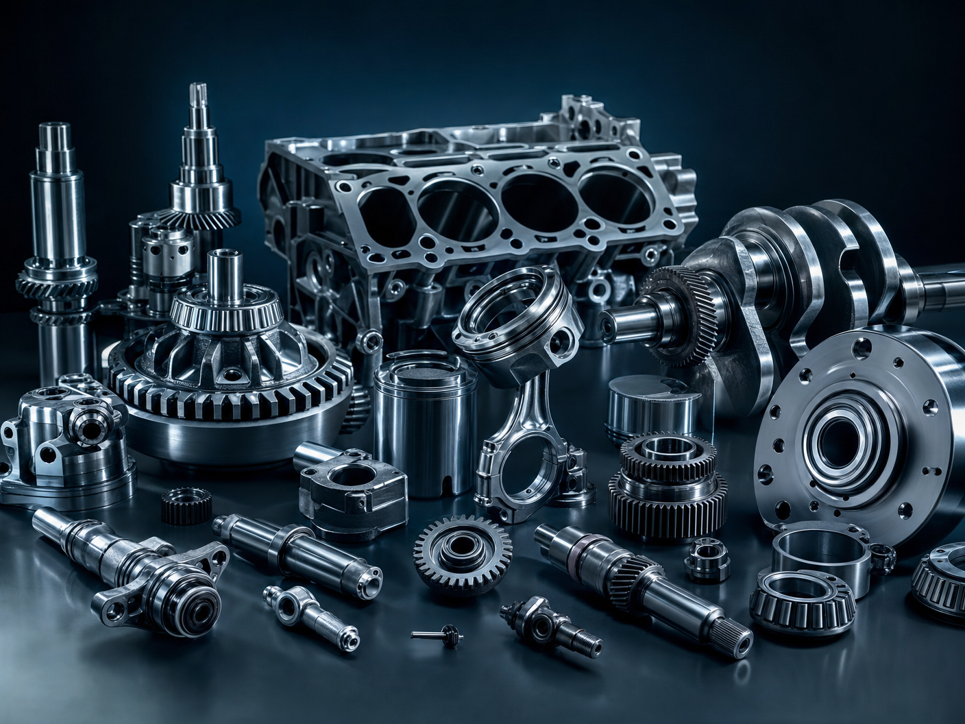 Mobility & Parts